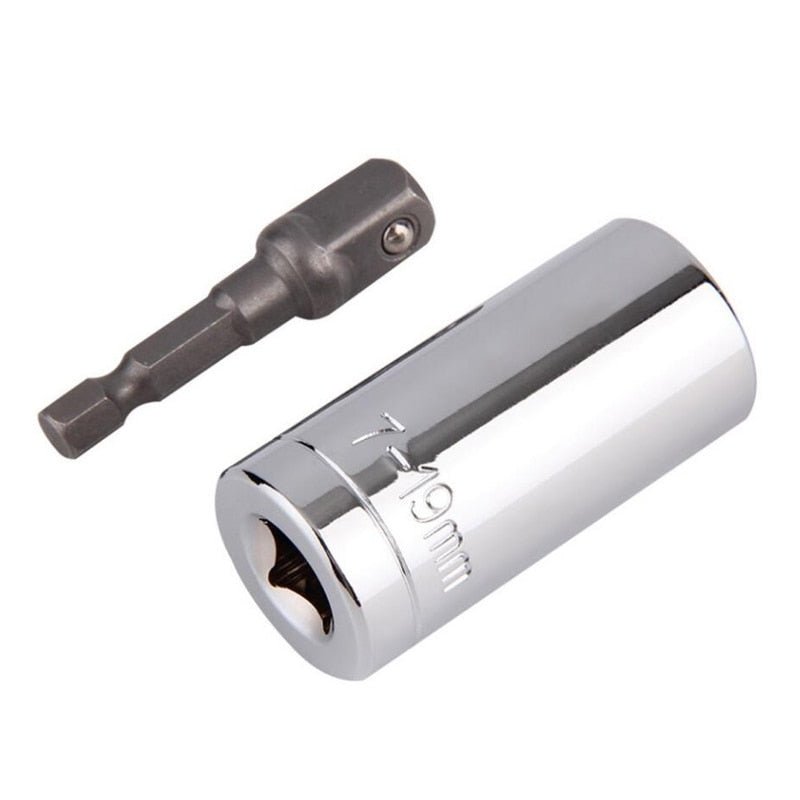 CompactKey™ - Clé universelle avec douille multifonction - BRI - COLLETOUT