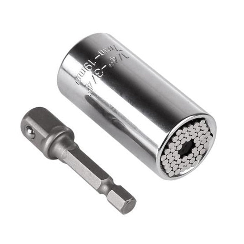 CompactKey™ - Clé universelle avec douille multifonction - BRI - COLLETOUT