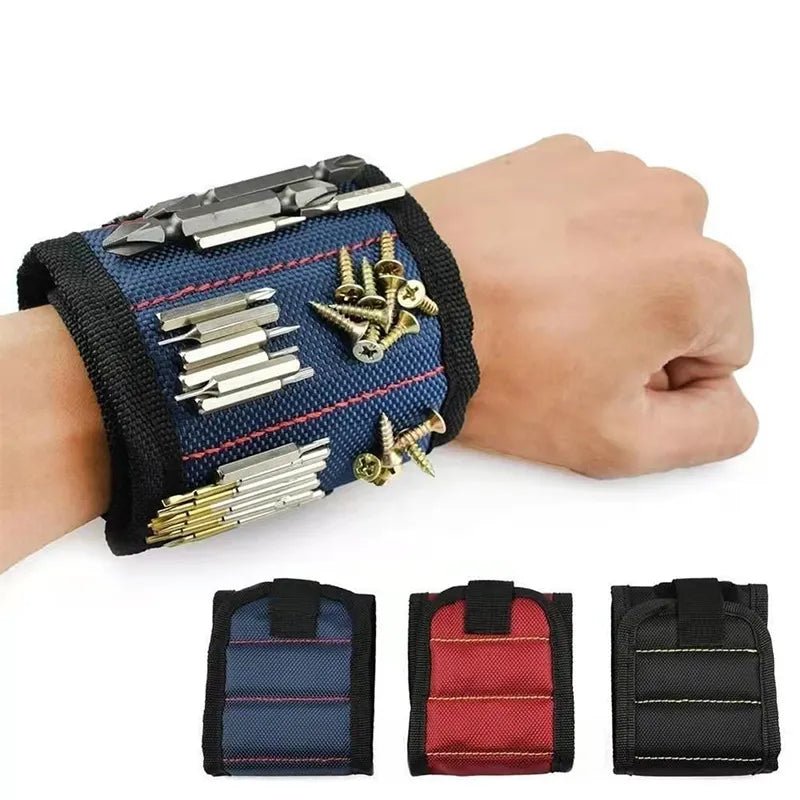 MagneticWrist™ - Bracelet magnétique de bricolage - BRI - COLLETOUT