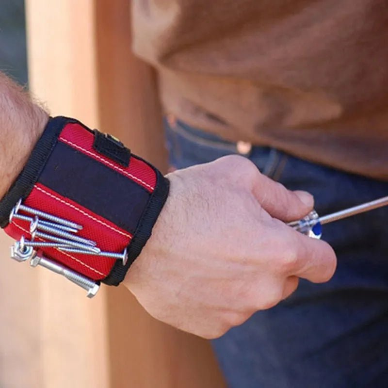 MagneticWrist™ - Bracelet magnétique de bricolage - BRI - COLLETOUT