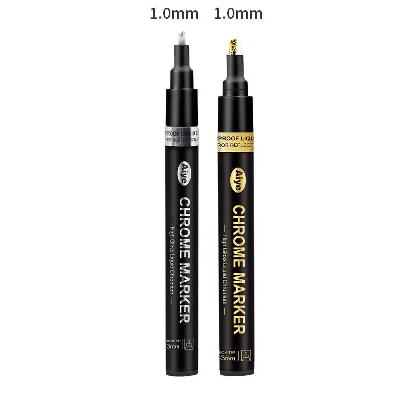 MetalFancyPen™ - Stylo métallique de dessin - BRI - COLLETOUT