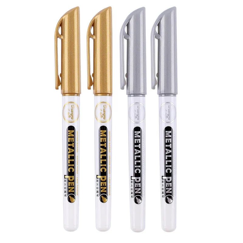 MetalFancyPen™ - Stylo métallique de dessin - BRI - COLLETOUT