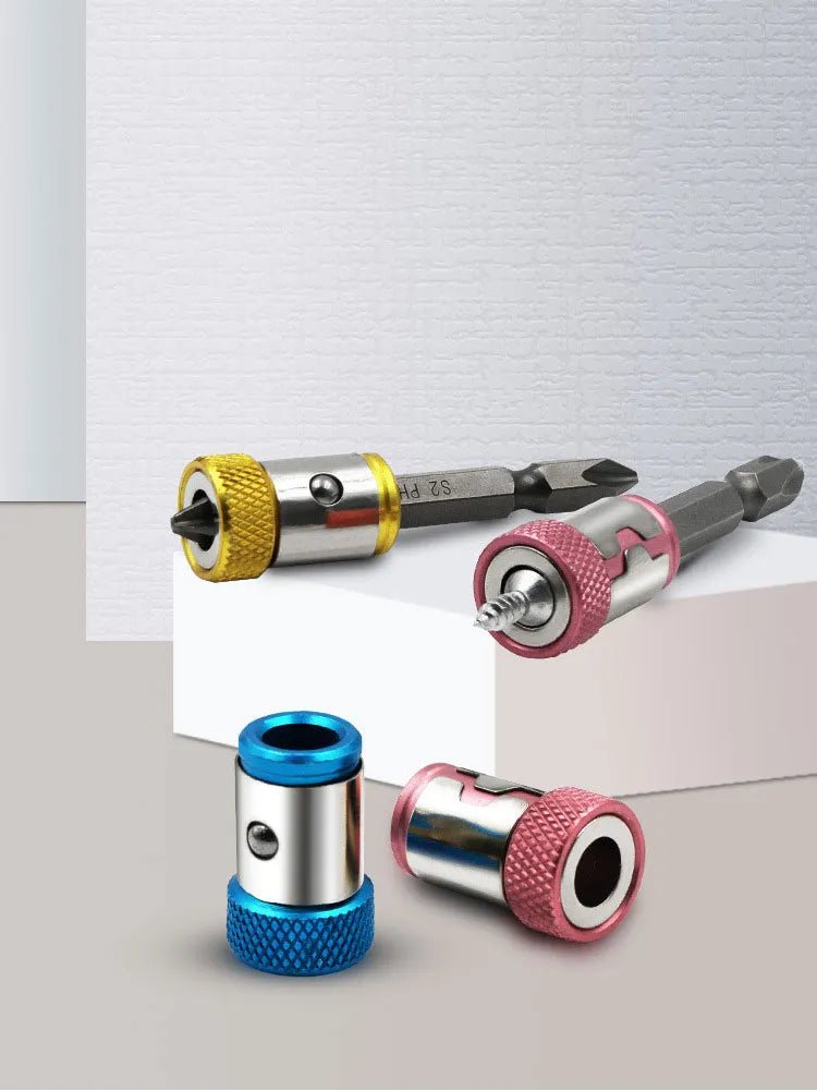 UniverselMagnet™ | Embout de Perceuse Magnetique - BRI - COLLETOUT
