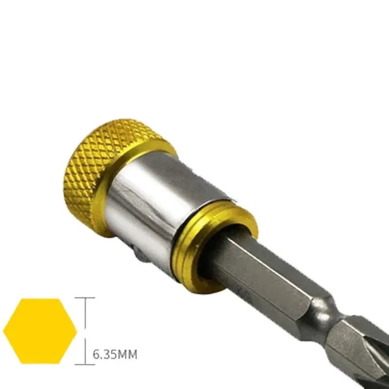 UniverselMagnet™ | Embout de Perceuse Magnetique - BRI - COLLETOUT