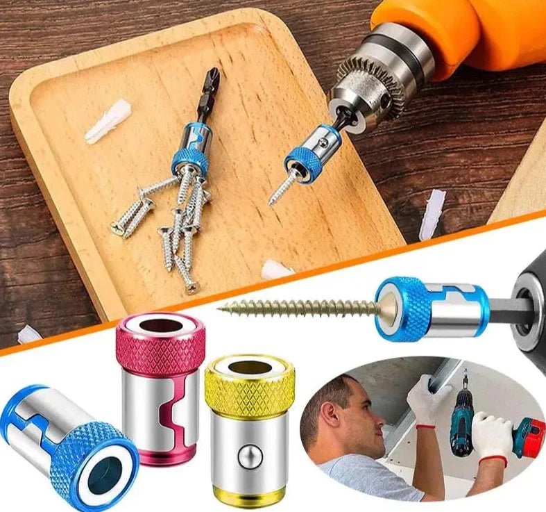 UniverselMagnet™ | Embout de Perceuse Magnetique - BRI - COLLETOUT